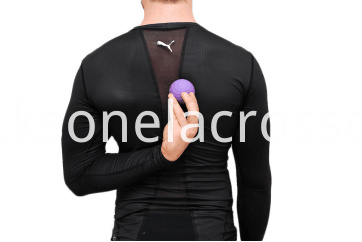 Massage balls teaching Massage balls teaching